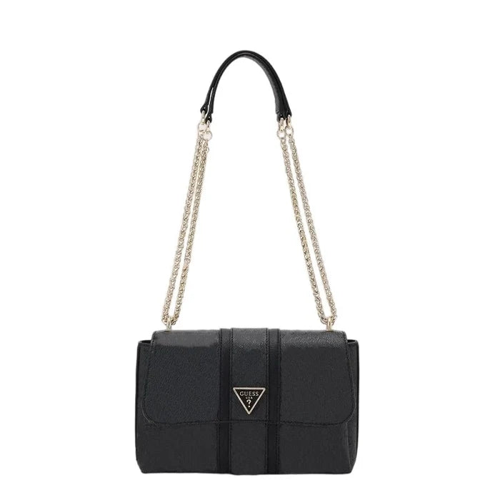Guess noreen - Shoulderbag - Black - GB241 - Runner