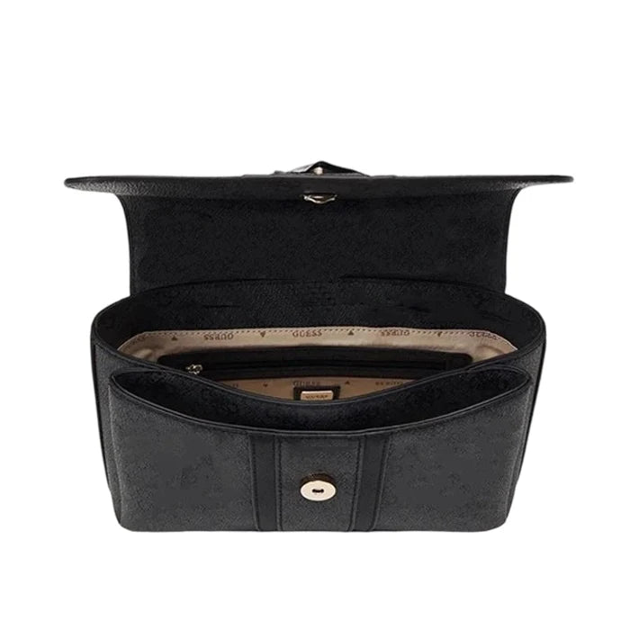 Guess noreen - Shoulderbag - Black - GB241 - Runner