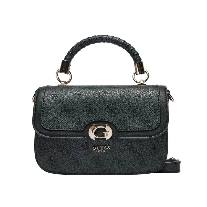 GUESS Orlina Logo Top Handle Flap-