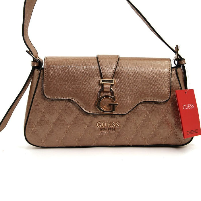 Guess Adi Flap Shoulder Bag GB252 - Runner