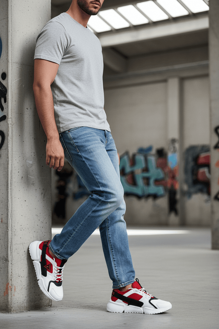 Guess Shapp Men shoes GUM83 - Runner