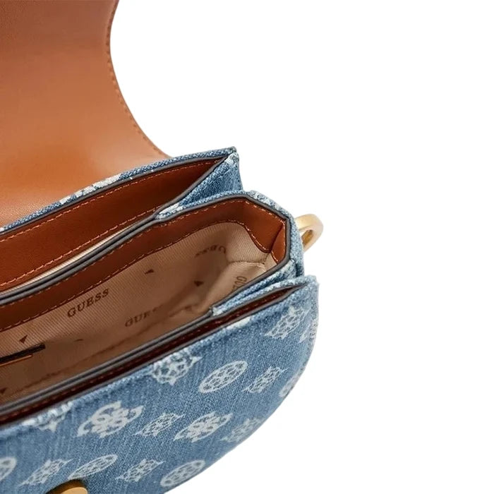 Guess uba Mini Crossbody Flap bag GB239