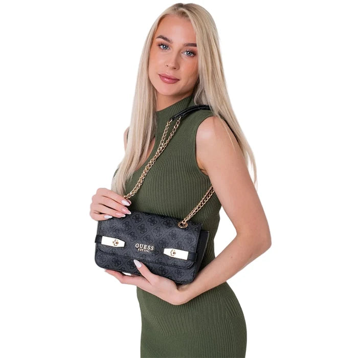 GUESS Zadie Convertible Crossbody Bag