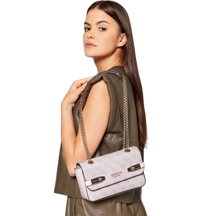 GUESS Zadie Convertible Crossbody Bag - Runner