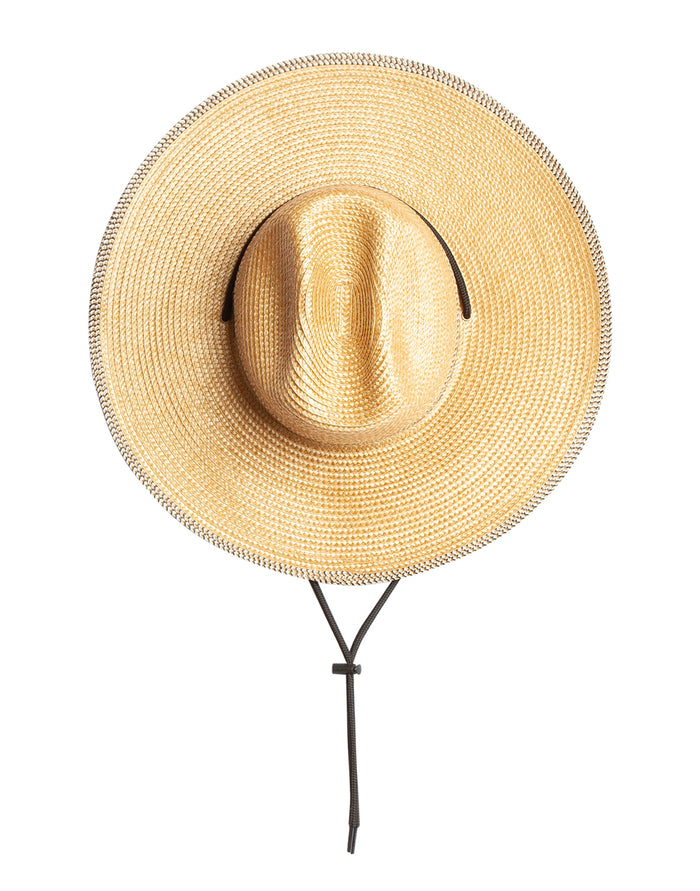 Harley Hat: Natural