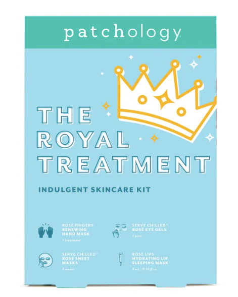 he Royal Treatment Skincare Kit