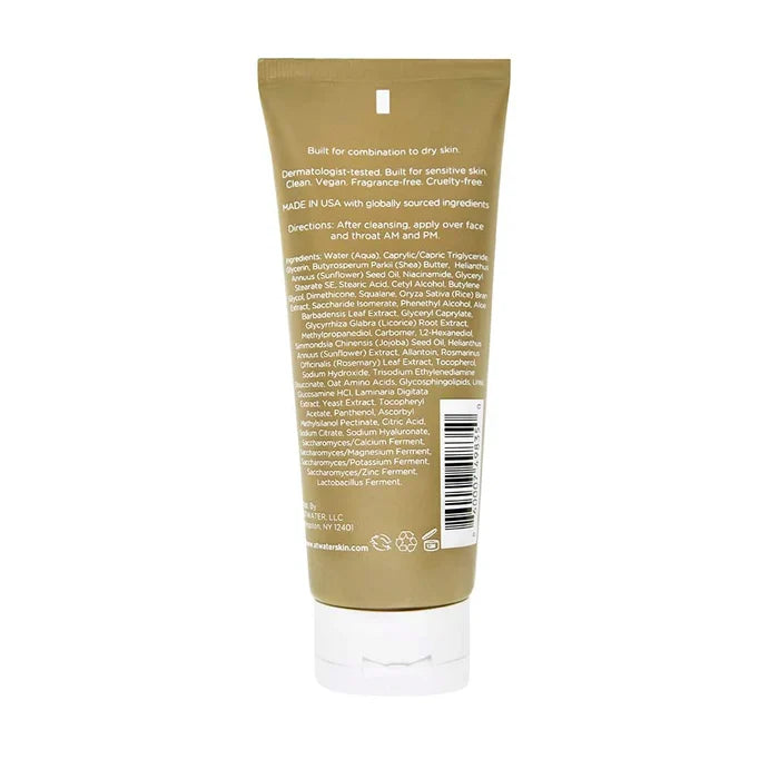 Heavy Armor Facial Moisturizer