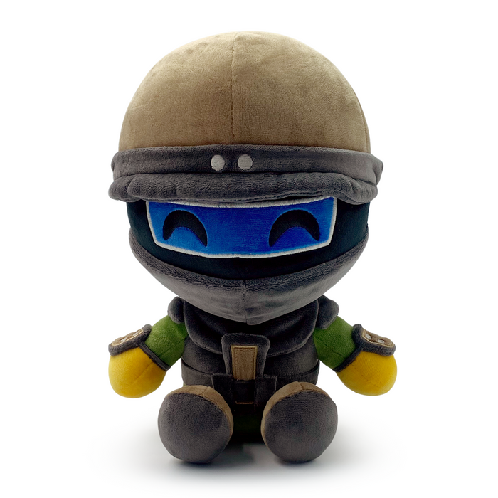 Heavy Scientist Plush (9in)