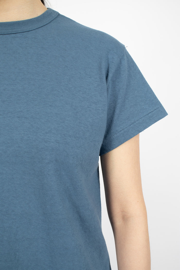 Hi'Aka SS T-Shirt Indian Teal