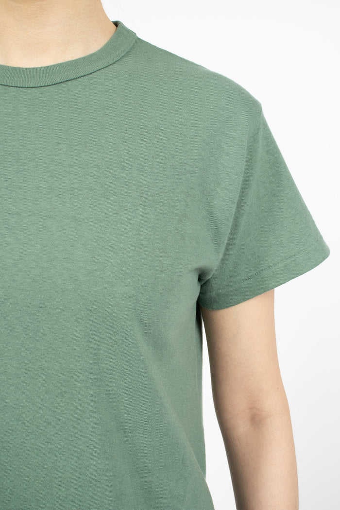 Hi'Aka SS T-Shirt Sagebrush Green