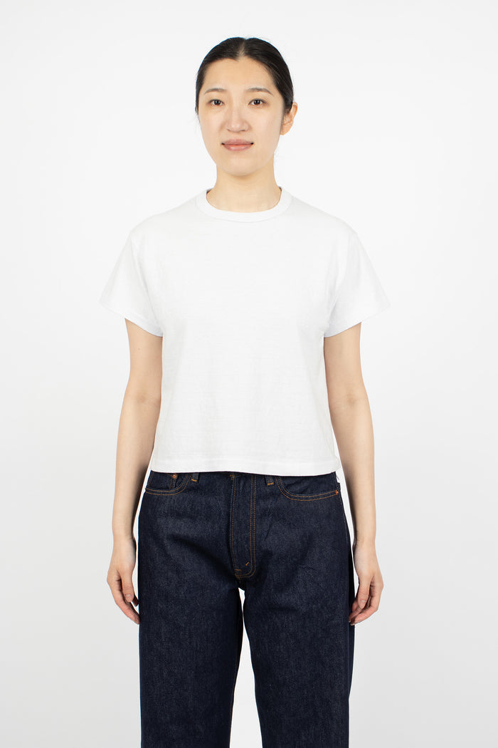Hi'Aka SS T-Shirt Tinted Aqua
