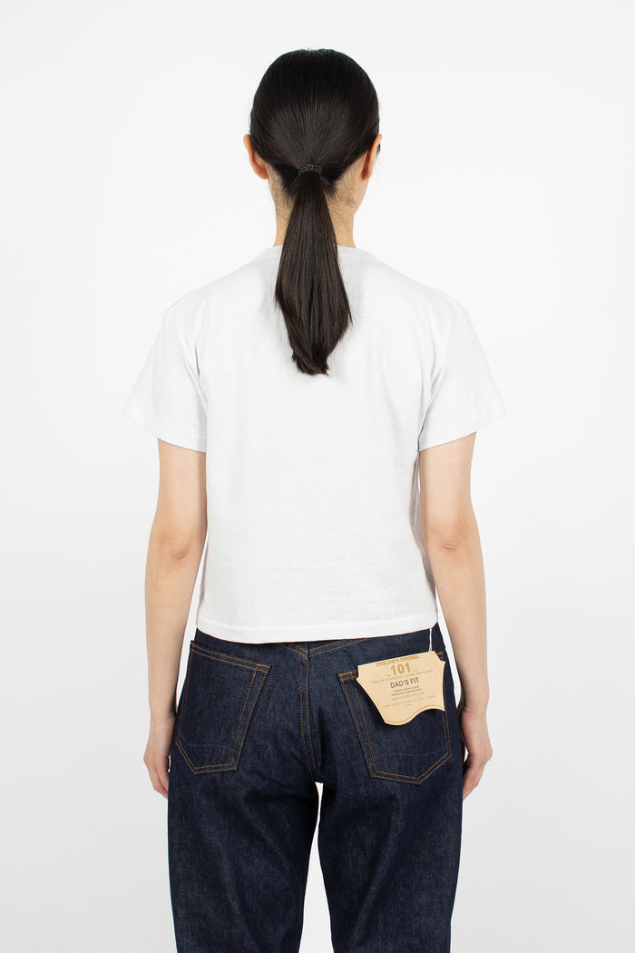 Hi'Aka SS T-Shirt Tinted Aqua