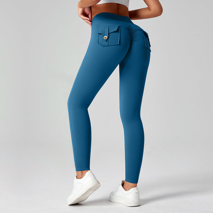 Peacock Blue / L