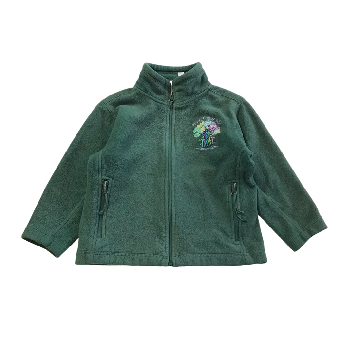 Kids school fleece