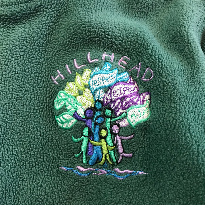 Kids school fleece