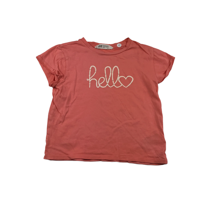 Preloved kids t-shirt