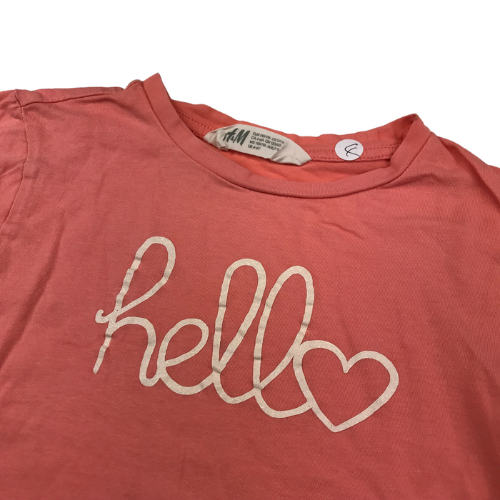 Preloved kids t-shirt