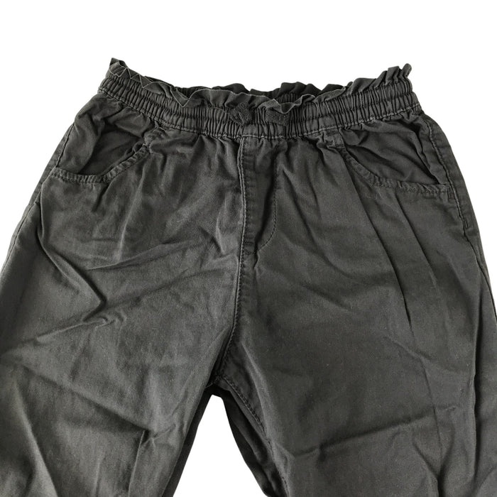 H&M 6-7 years grey elasticated waist trouser