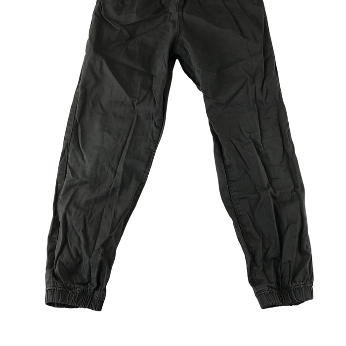 H&M 6-7 years grey elasticated waist trouser
