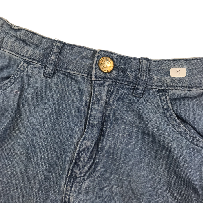H&M 8-9 years denim mini skirt