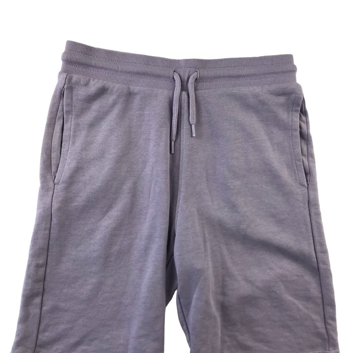 H&M 8 years lilac jersey relaxed fit shorts