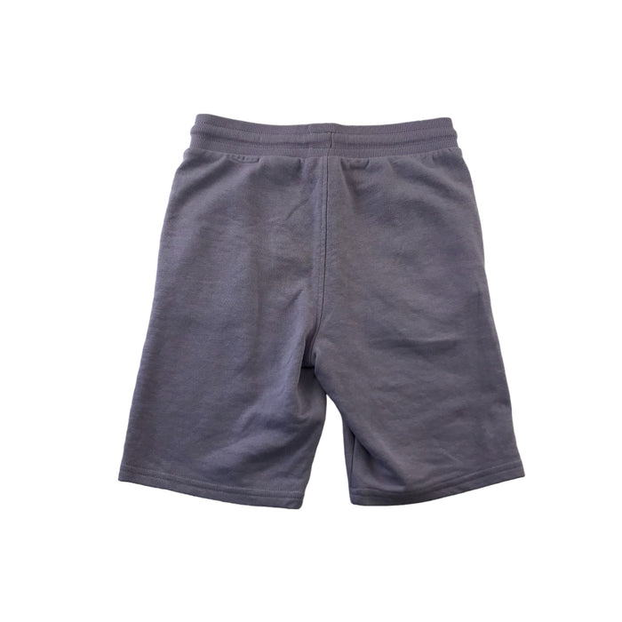 H&M 8 years lilac jersey relaxed fit shorts