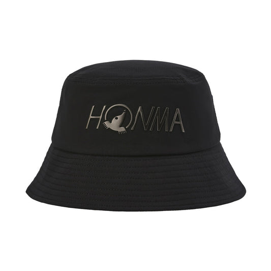 HONMA Men's Bucket Hat - Black