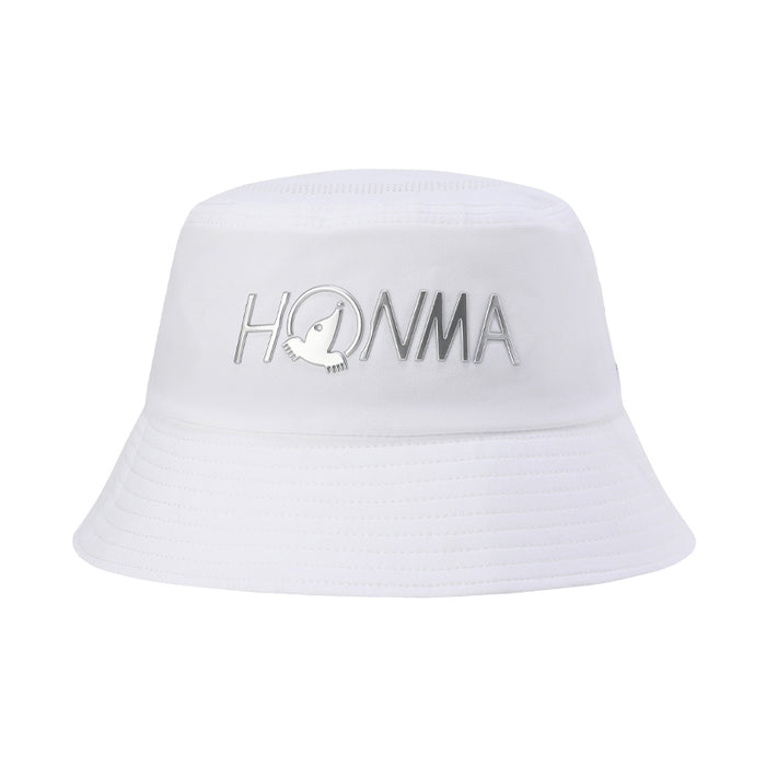 HONMA Men's Bucket Hat - White