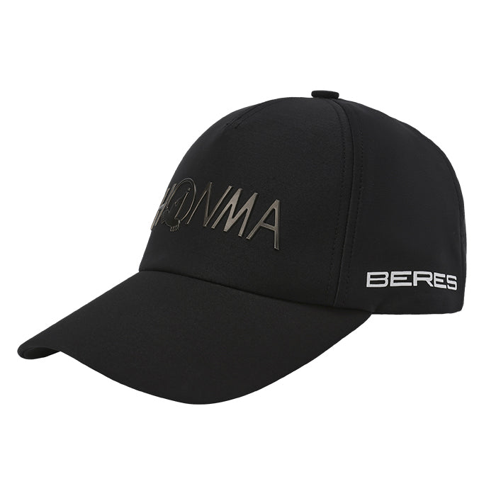 HONMA Men's Performance Cap - Black