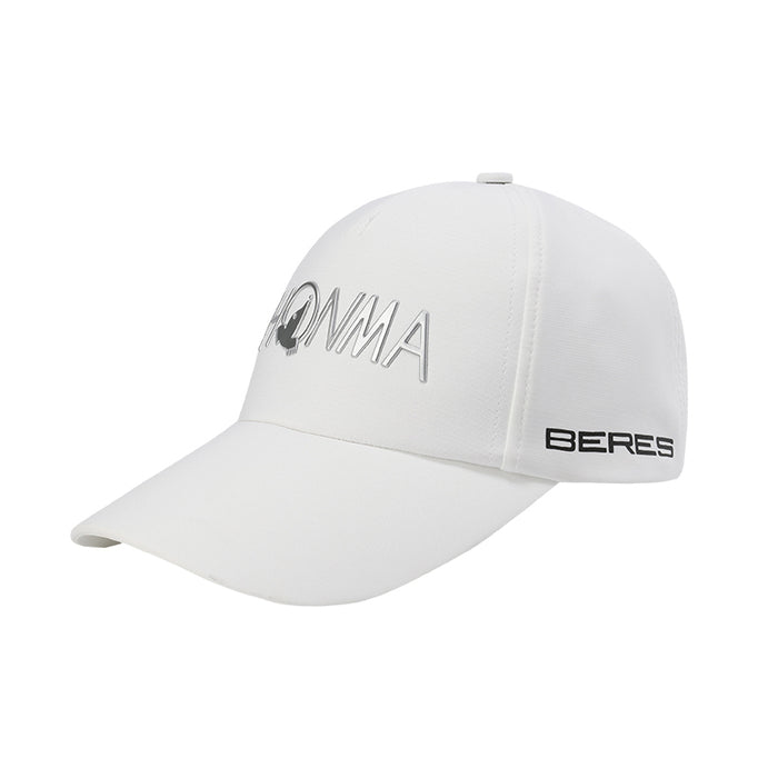HONMA Men's Performance Cap - White