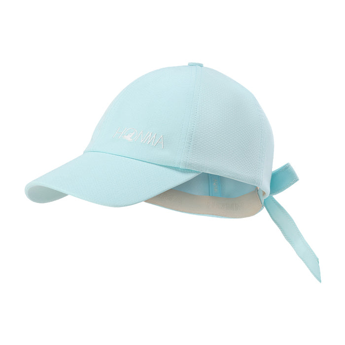 HONMA Women's Performance Cap - Light Blue