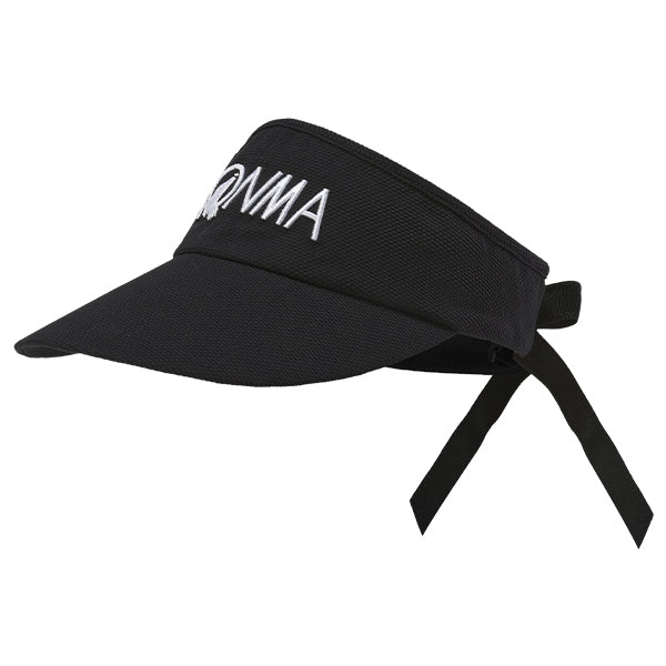 HONMA Women's Performance Visor – Black