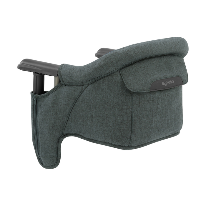Charcoal Grey Melange