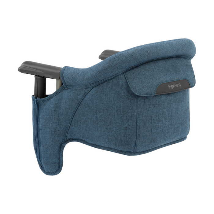 Slate Blue Melange