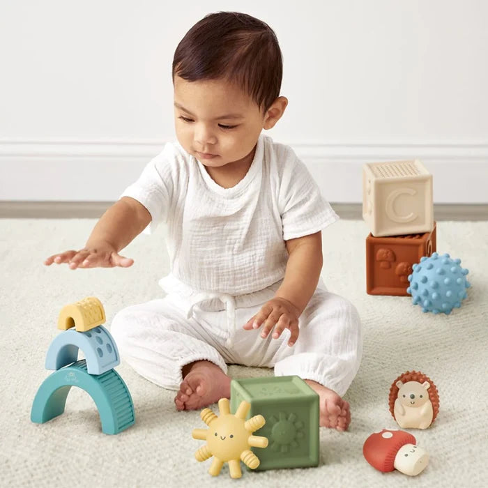 Itzy Ritzy Sensory Blocks