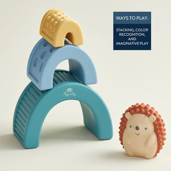 Itzy Ritzy Sensory Blocks