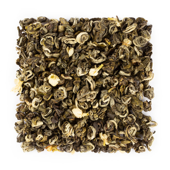 Jasmine Snow Conch Green Tea #1471