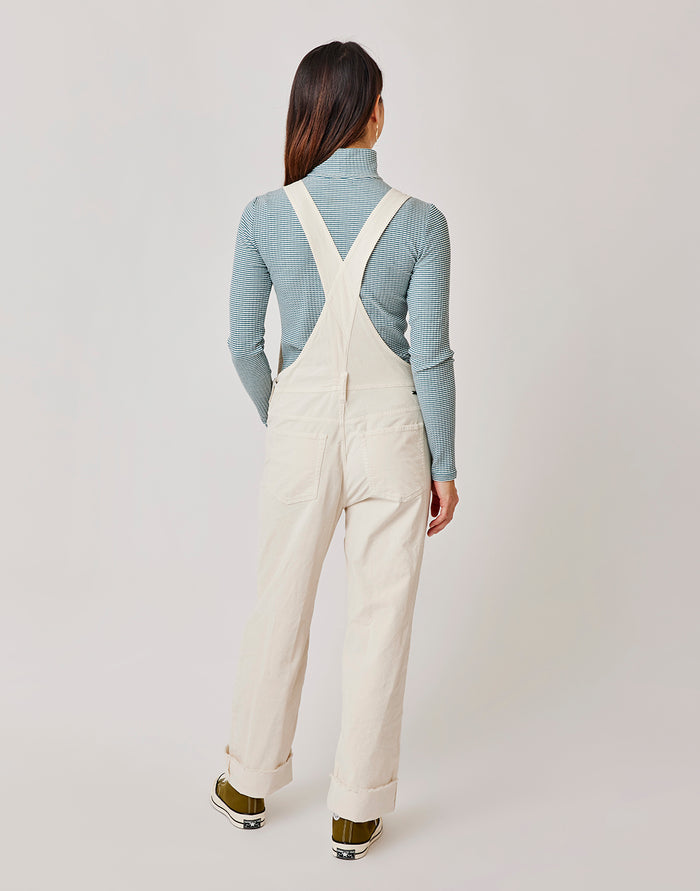 Jason Cord Overall: Birch - FINAL SALE