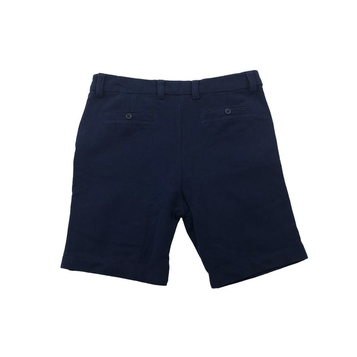 Jasper Conran 9 years navy blue chino style shorts