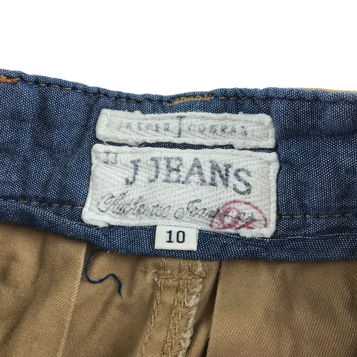 Jasper J Conran 9-10 years beige trousers