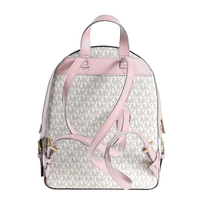 MICHAEL KORS Jaycee Medium Logo Backpack - WHITE - MK20 - Runner