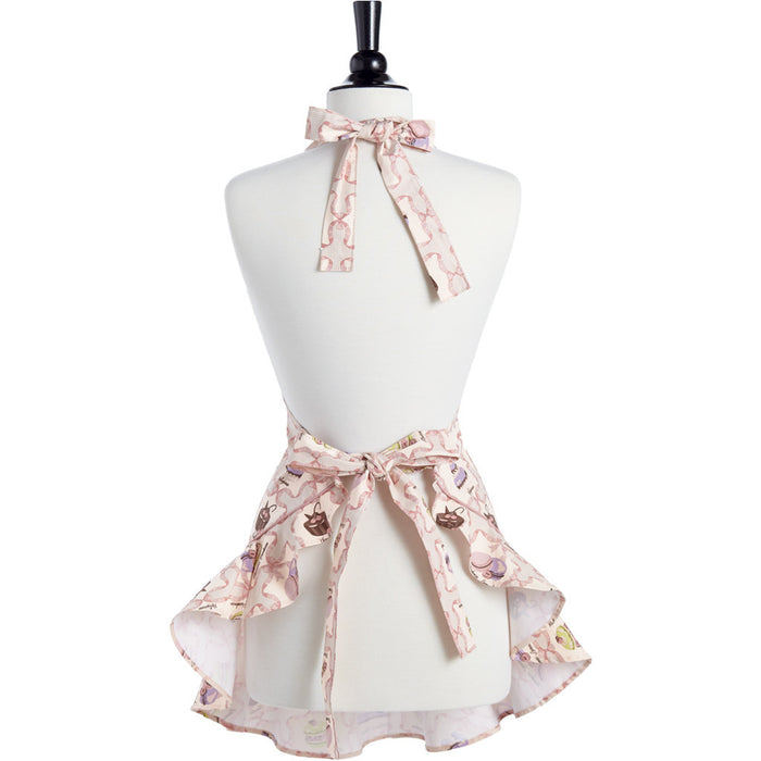 Jessie Steele - French Pastries Dessert Baking Designer Apron