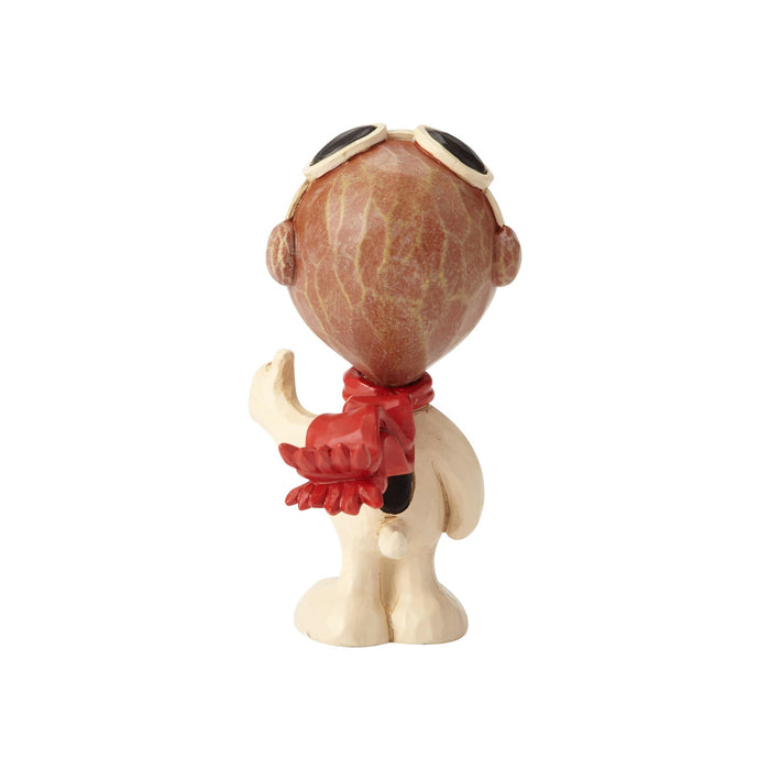 Jim Shore Peanuts - Flying Ace Snoopy Figurine 6001295
