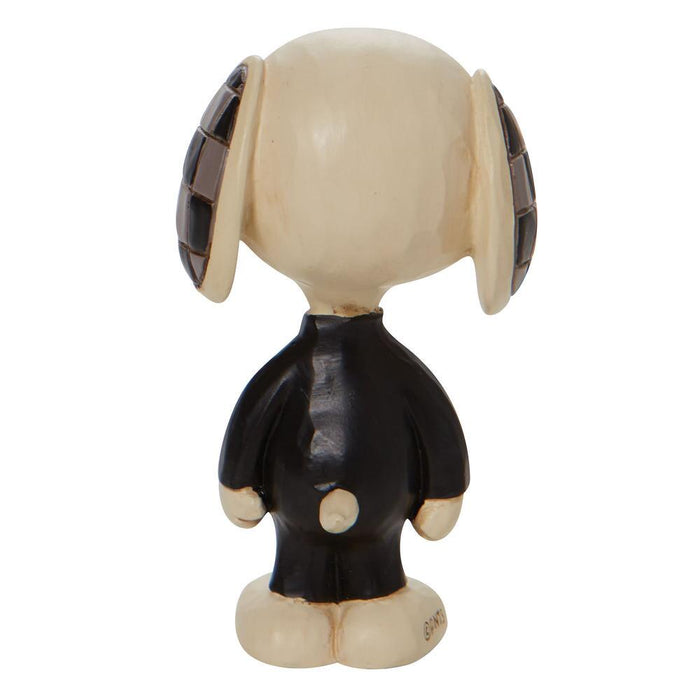 Jim Shore Peanuts - Snoopy Skeleton Figurine 6010320