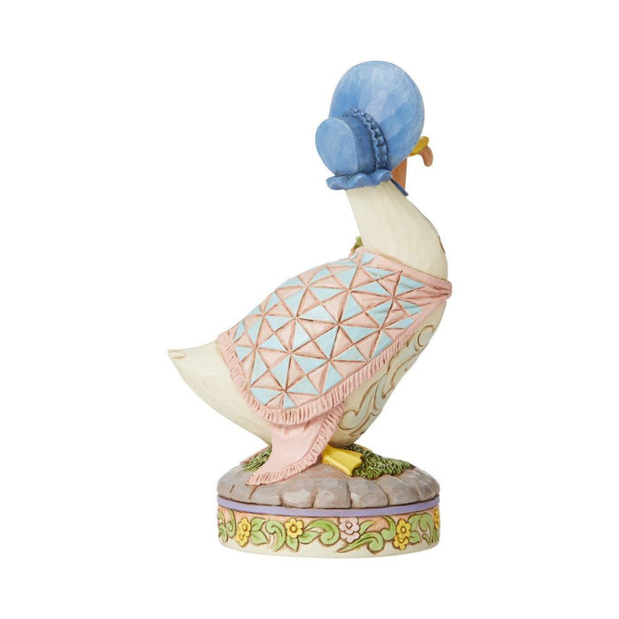 Jim Shore x Beatrix Potter - Jemima Puddle Duck Figurine 6008748
