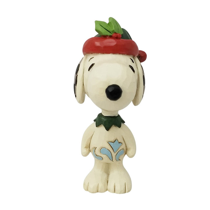 Jim Shore x Peanuts - Elf Snoopy Figurine 6006942