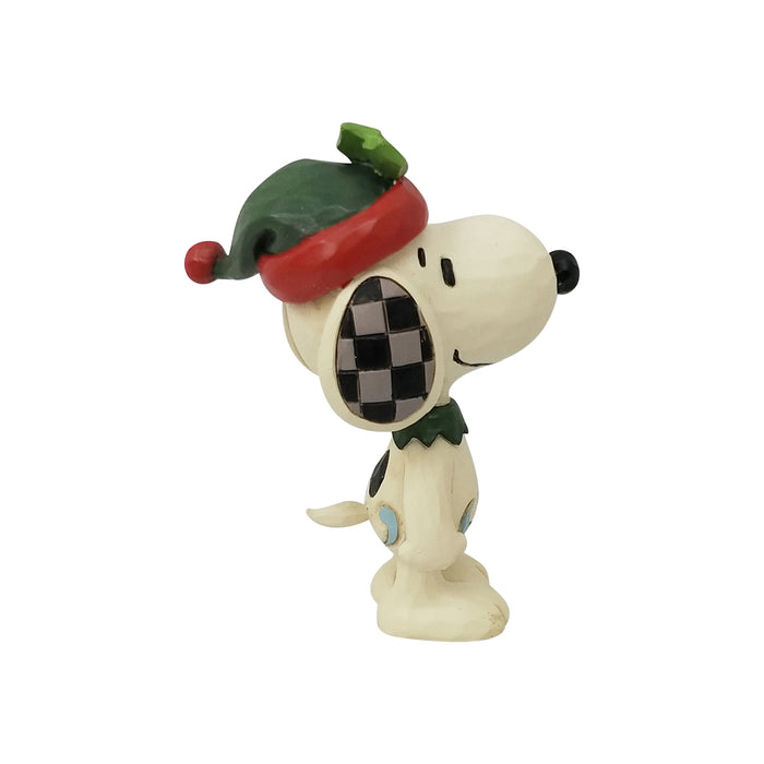 Jim Shore x Peanuts - Elf Snoopy Figurine 6006942