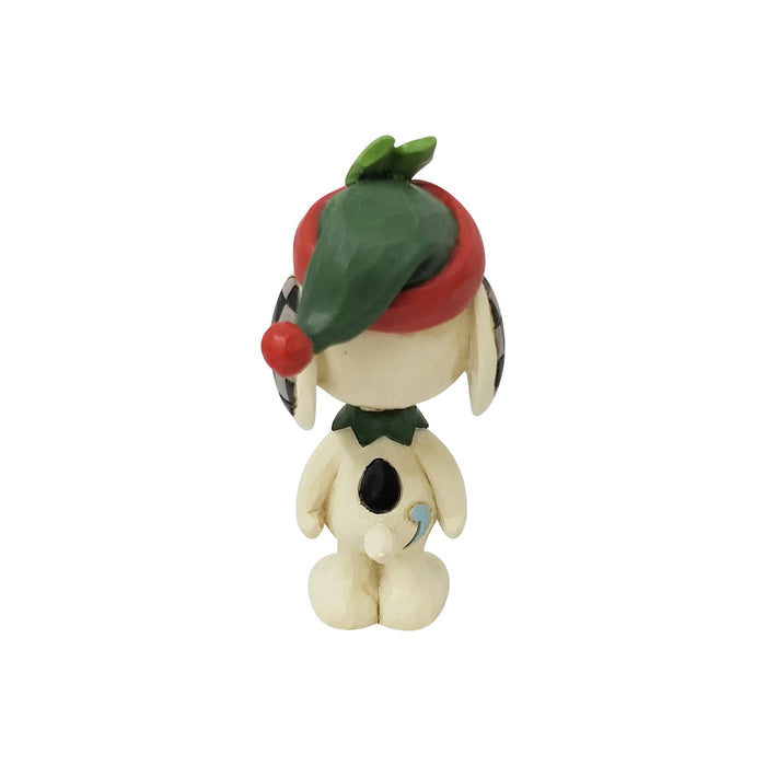 Jim Shore x Peanuts - Elf Snoopy Figurine 6006942