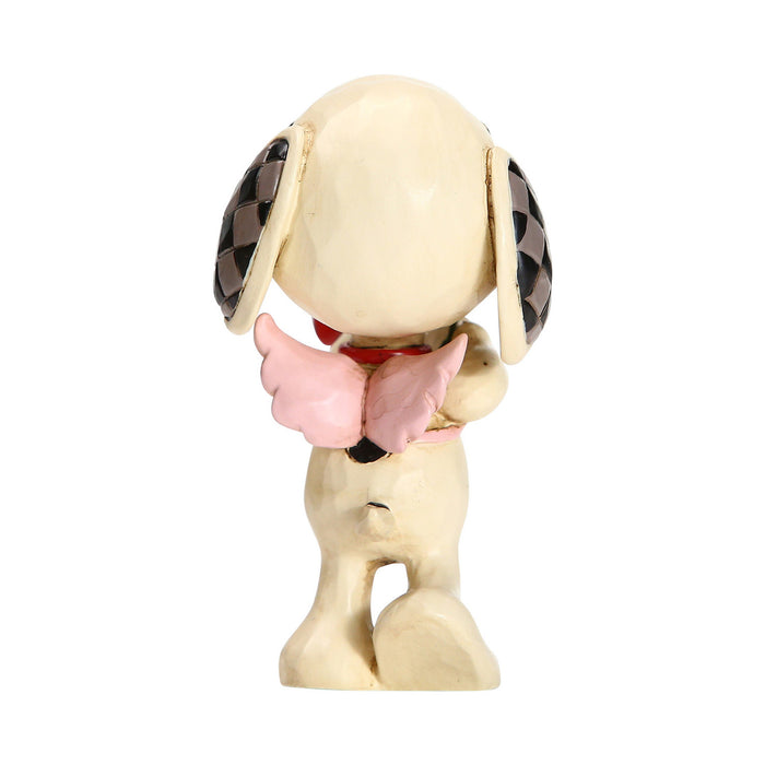 Jim Shore x Peanuts - Love Snoopy Cupid Figurine 6005950