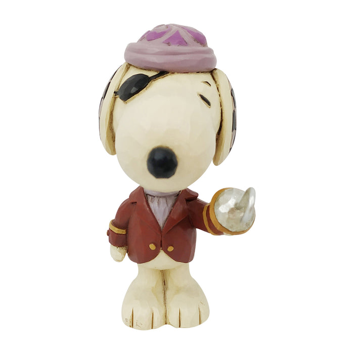 Jim Shore x Peanuts - Pirate Snoopy Figurine 6006945